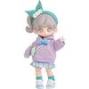 Null Teennar High School Club Series Trading Doll  1box  6pcs 