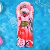 Children Water Toys Float Recliner Mats Portable Summer Pool Beach Inflatable Air Mattress PVC Durable Swimming Accessories