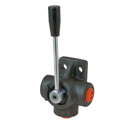 Three-way Valve 73mm 36mm 21mm GRANITE 357-30-38