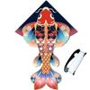 Octopus Kites With Handle Line Flying Toys Kids Outdoor Sports Summer Beach Game Walk In Sky Nylon Kite