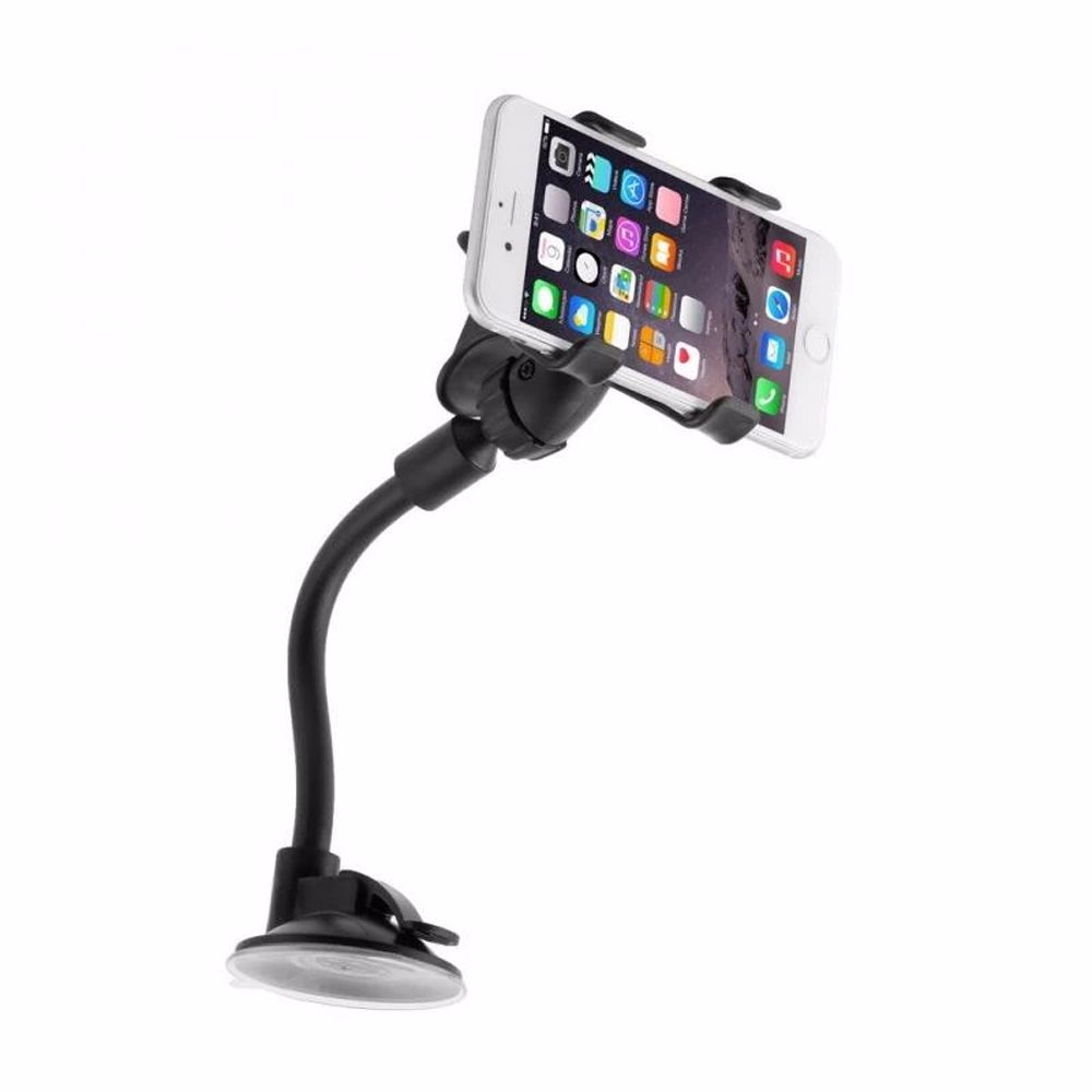 Rotation Suction Cup Mount Mobile Phone Holders Sucker Holder for Cell Phone Car Phone Bracket