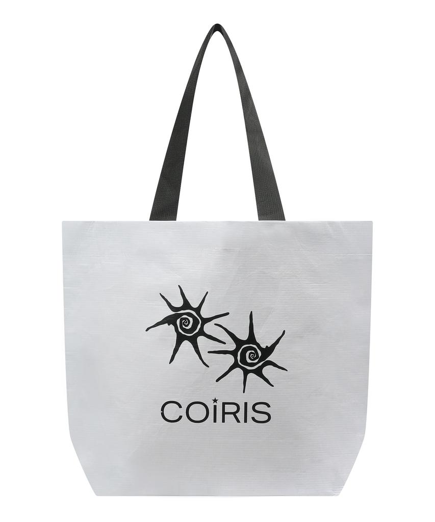Coiris Reusable Signature Tote Bag