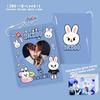 Original Album Korean Edition Small Card Storage High Beauty Star Chaser Surrounding 3-inch SKZOO Entertaining Play Safe Kid Friendly Fun