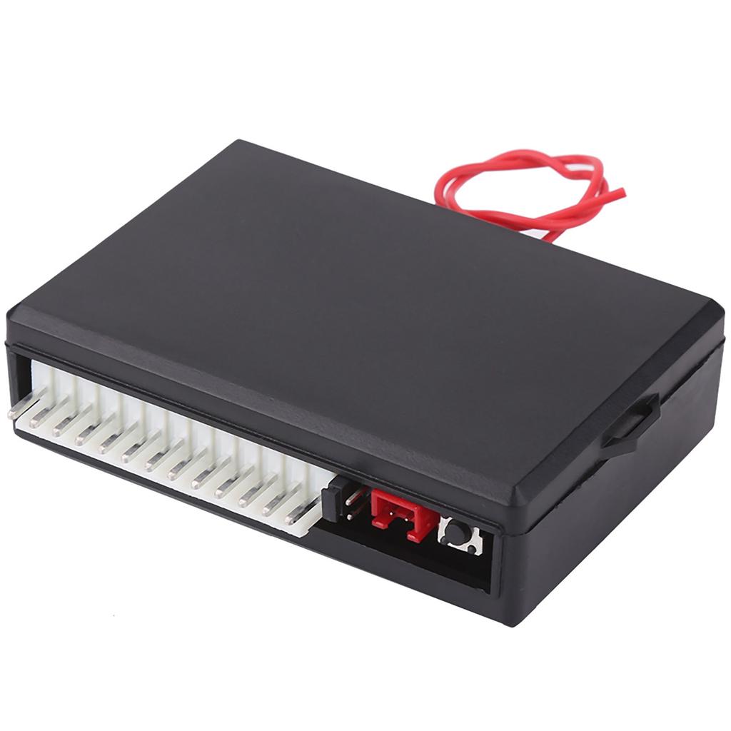 Samochodowy Uniwersalny Zamek Drzwi Blokujący System Bezkluczykowy Zdalny Zestaw Centralnego Sterowania