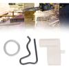 Kit de 10 Cliquets de Démarrage pour Scies à Tronçonner STIHL TS400 TS410 TS420 TS480i TS500i 000019-7200