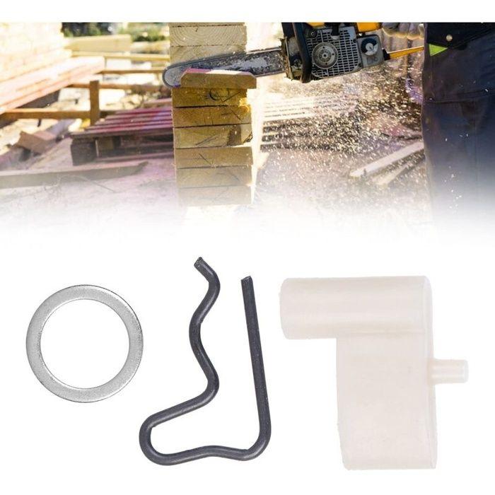 Kit de 10 Cliquets de Démarrage pour Scies à Tronçonner STIHL TS400 TS410 TS420 TS480i TS500i 000019-7200