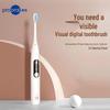 T36 Smart Display Sonic Electric Toothbrush
