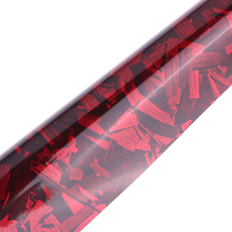 Koolstofvezel Steen Auto Stickers, Imitatie Koolstofvezel Kleurveranderende Interieur Achteruitkijkspiegel Stickers Volledige Body Auto Folie