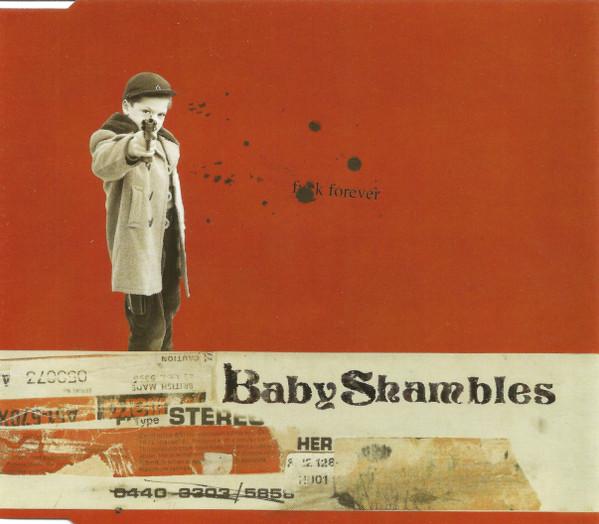 

CD BABYSHAMBLES - Fuck Forever RTRADSCD210 Rough Trade 2005 UK Рок Б/У