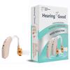 2026 Best Digital BTE Hearing Aid Adjustable Tone Sound Amplifier Portable Deaf Elderly Hearing Aids