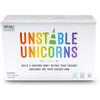 Unstable Unicorns Board Expansão de festa familiar em inglês Versão básica de jogos de tabuleiro clássicos