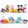 Adorable Disney Car Decoration Dolls Featuring Minnie Mickey And Donald Duck
