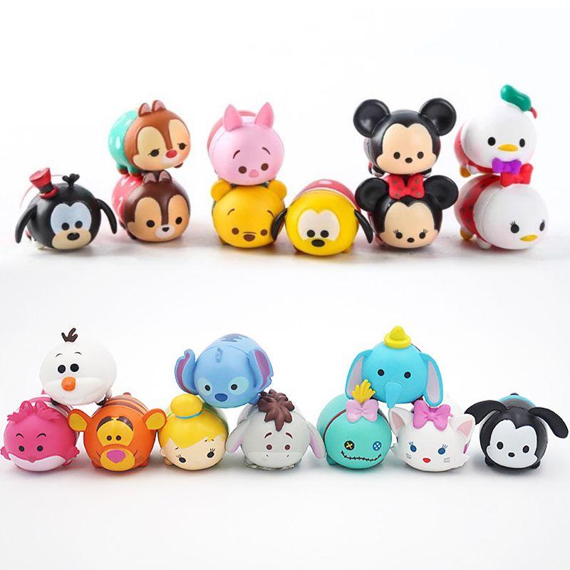 Adorable Disney Car Decoration Dolls Featuring Minnie Mickey And Donald Duck