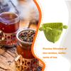 Creatively Reusable Cat-shaped Tea Infuser Multifunctional Strainer Cute Special Design Mug Strainers Household