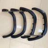 HILUX Revo Modified Fender Flares with Reflectors & Mud Flaps for Narrow Body Pickup