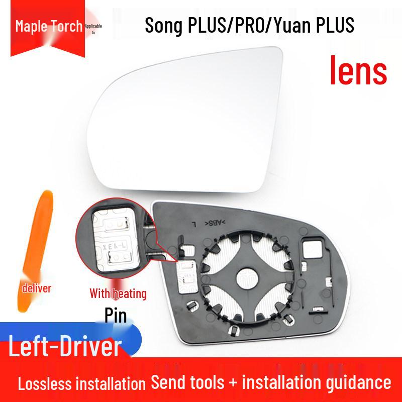 

BYD Song and Yuan PLUS Series Turn Signal Mirror Frame Shell