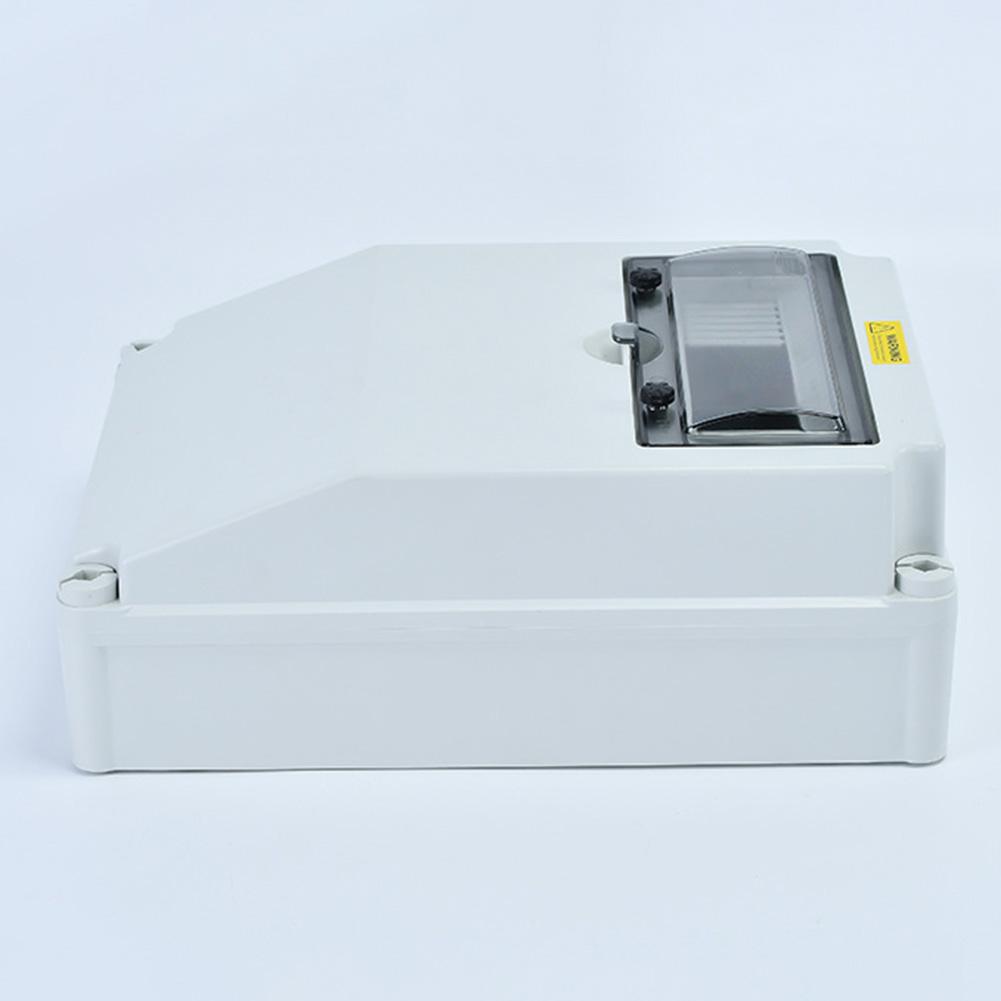 Waterproof Construction Power Distributor Empty Wall Distributor 230V 16A Socket Outdoor Waterproof Distribution Box