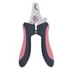 Stainless Steel Cat Nail Clippers & Pet Manicure Scissors