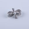 Luxury Atmospheric Freshwater Pearl Brooch Corsage Simple Pin Sweater Women's Coat  Accessories Fashion Jewelry Brooches