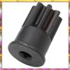 Easy Use Engine Barring Socket J-38587-A Engine Turning Tool For Caterpillar Cat For EUI MUI& Mack Engines- Works 3406E Models