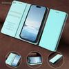 Magnetic Flip Case for Xiaomi Poco M4 M5 M6 M7 M8 Pro Plus 4G 5G with Card Holder Stand Protection Cover