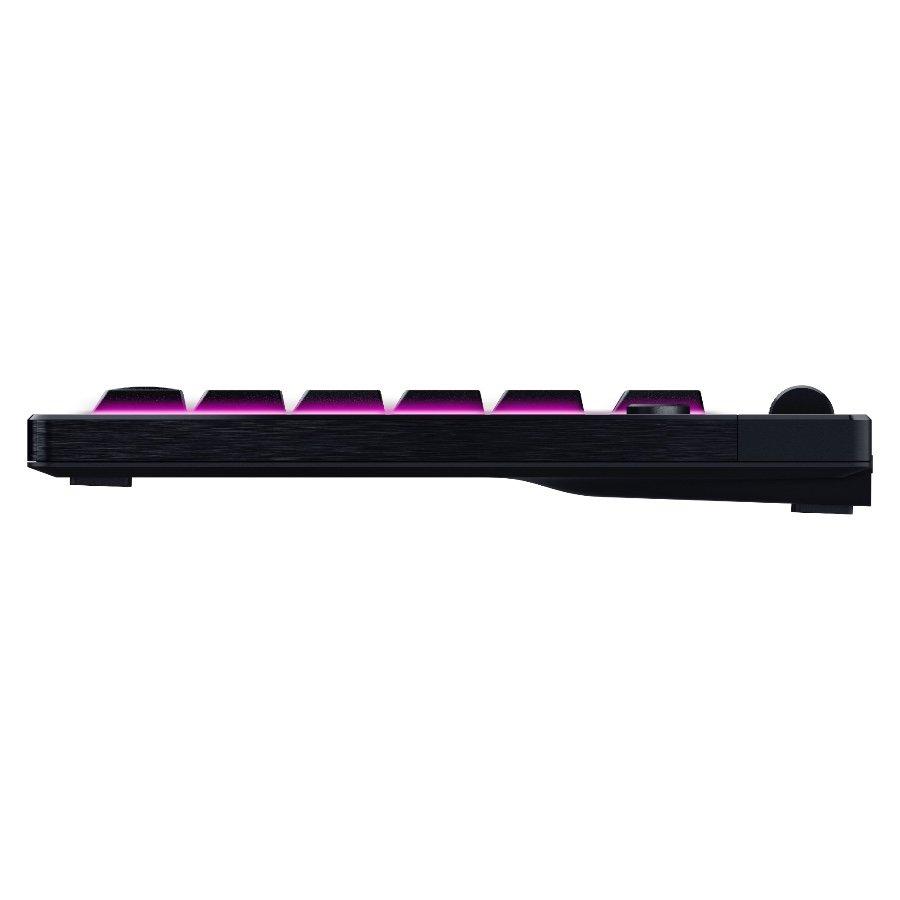 Razer Blackwidow V4 Low-Profile Tenkeyless Hyperspeed (Green  Switch) - Us Layout - Gaming Keyboard