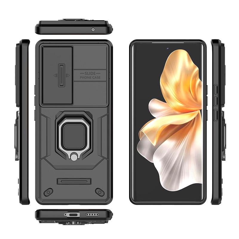 Vivo V60 Battle Bear Magnetic Protective Phone Case