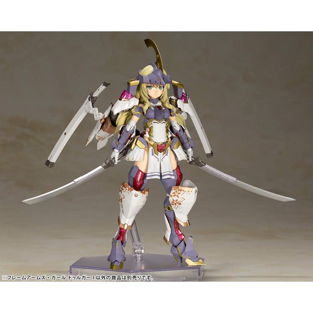 Frame Arms Girl Durga I Non-Scale Plastic Model Kit Approximately 165mm Tall FG084X