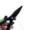 Multifunctional Aluminum Alloy Luya Fishing Pliers Controlling Fish Pliers Wire Cutting Pliers On Boat Fishing Accessories