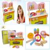Premium Quality Wooden Kitchen Set Stove Toy For Creative Childrens Cooking Fun