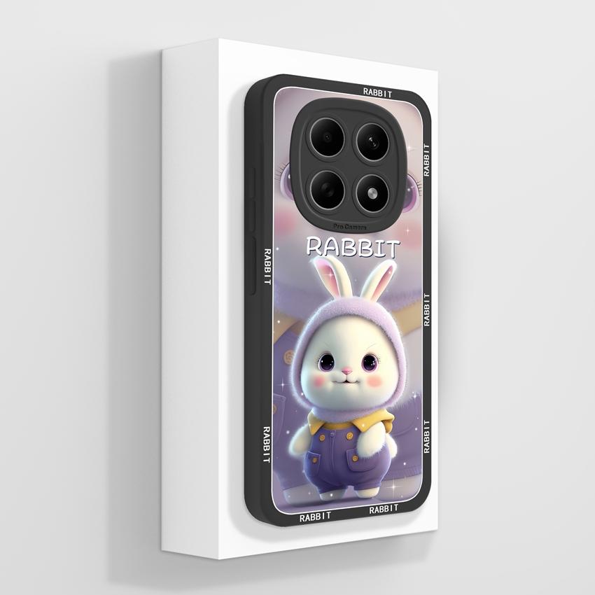 Per Custodia Redmi Note 15 Pro 4G 5G Note 15 15Pro+ 15R Cover Telefono Gatto Carino Silicone Liquido Morbido Paraurti Protettivo per Redmi Note15 Pro Guscio Leggero