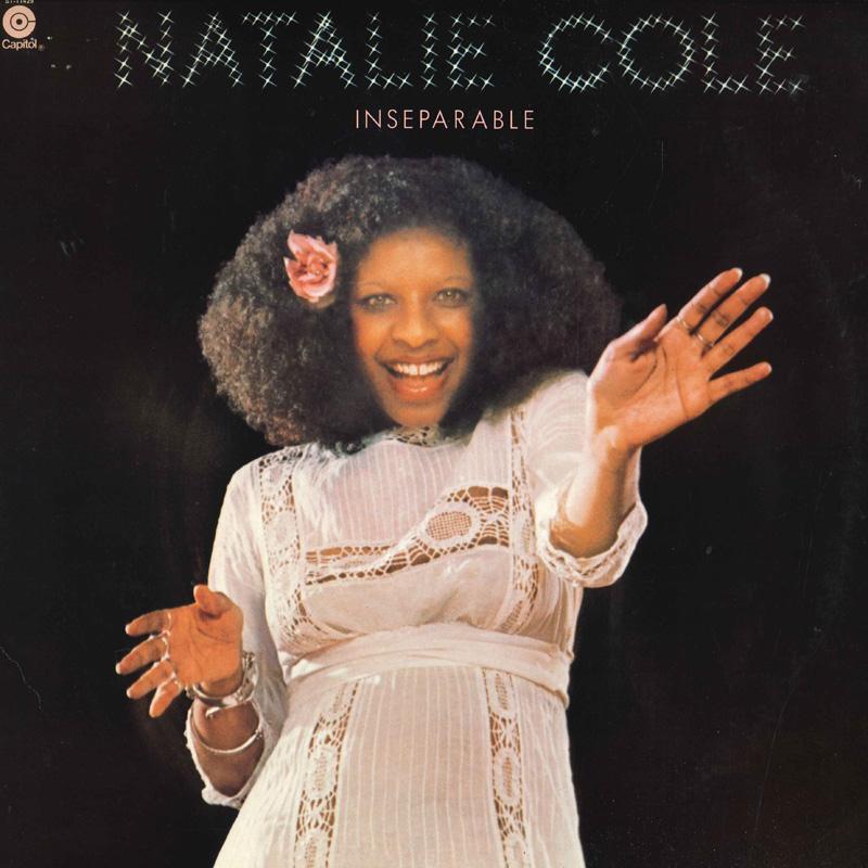 

Виниловая пластинка NATALIE COLE Inseparable ST11429 CAPITOL 1975 США SoulFunk Б/у
