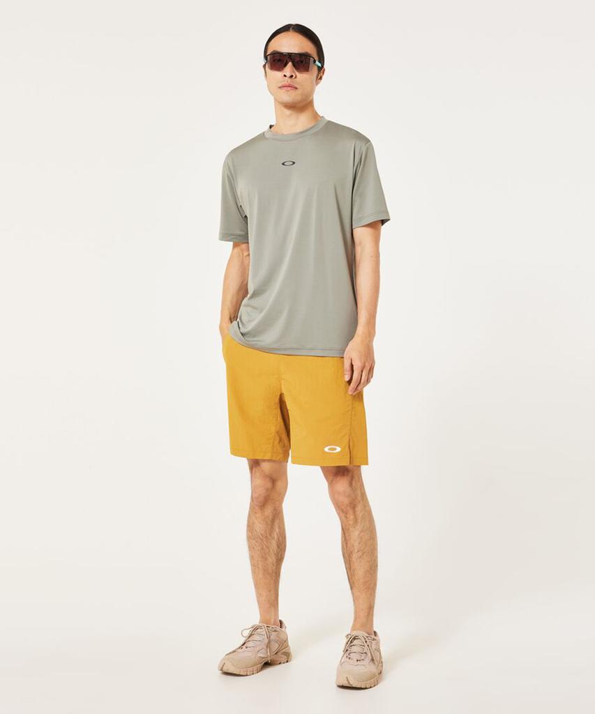 Okeulli (Unisex) Japan Enhance Almighty Shorts 8.5 Inch - Copper Canyon / Foa40759187C