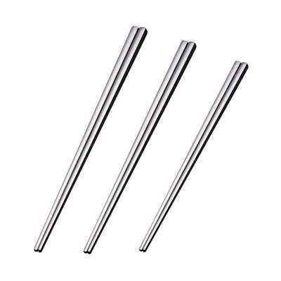 ZISIZ Creative Chinese Square Chopsticks Set