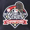 [New Era] 2024 World Series Champions Cap 59FIFTY Los Angeles Dodgers MLB WORLD SERIES CHAMPIONS FITTED CAP LOS ANGELES DODGERS Navy LA Shohei Otani
