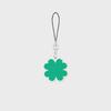 Green Clover Phone Strap