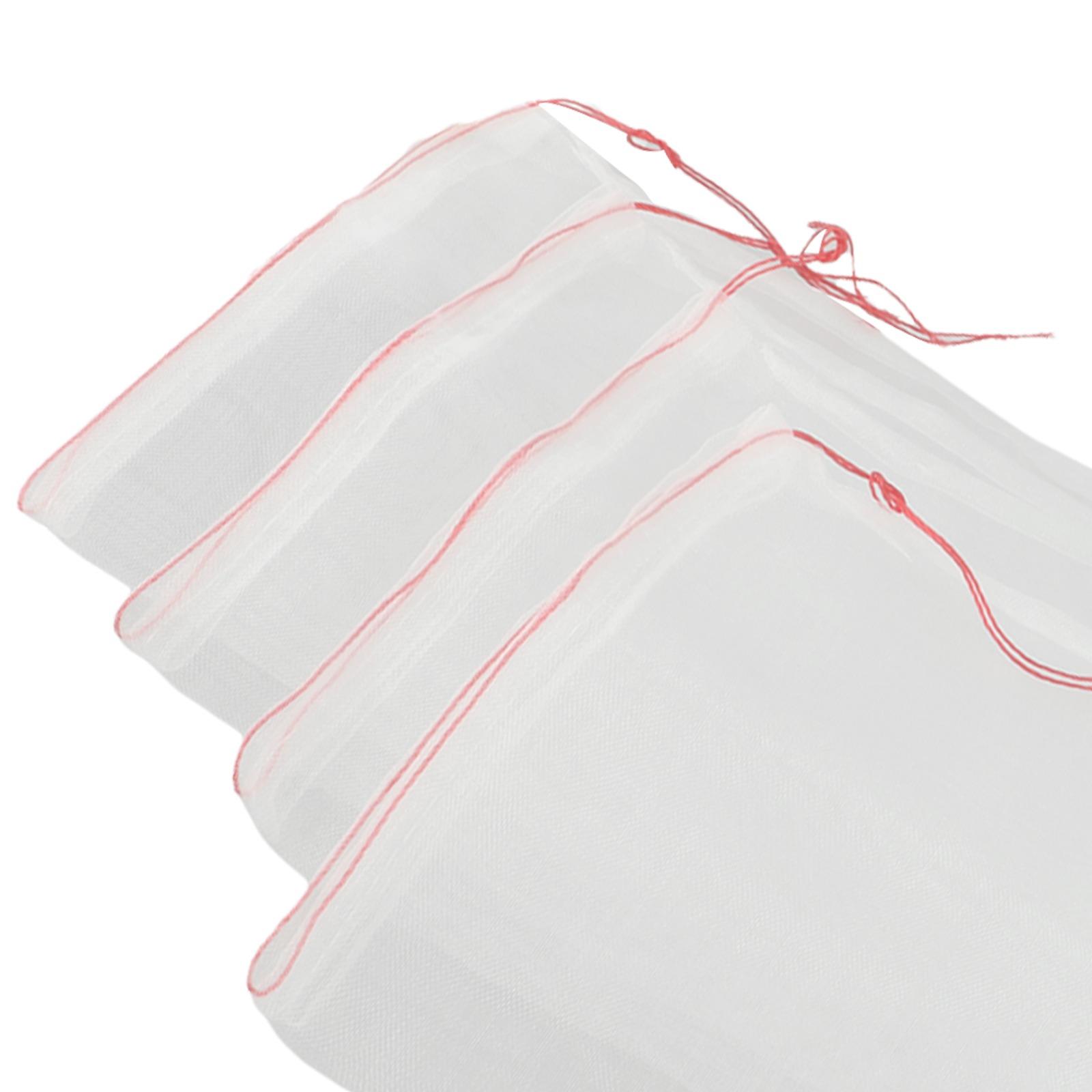 

Drawstring Mesh Bags Fruit Protection Mesh Bags Garden Agriculture Nylon Material Proper Airflow Rainwater Drainage China Mainland