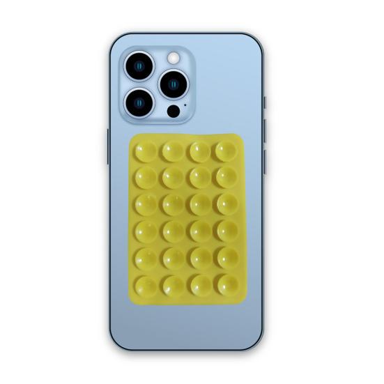 5 pezzi Supporto per telefono cellulare con ventosa Design Supporto per telefono Comodo supporto per telefono a mani libere Casa Bagno