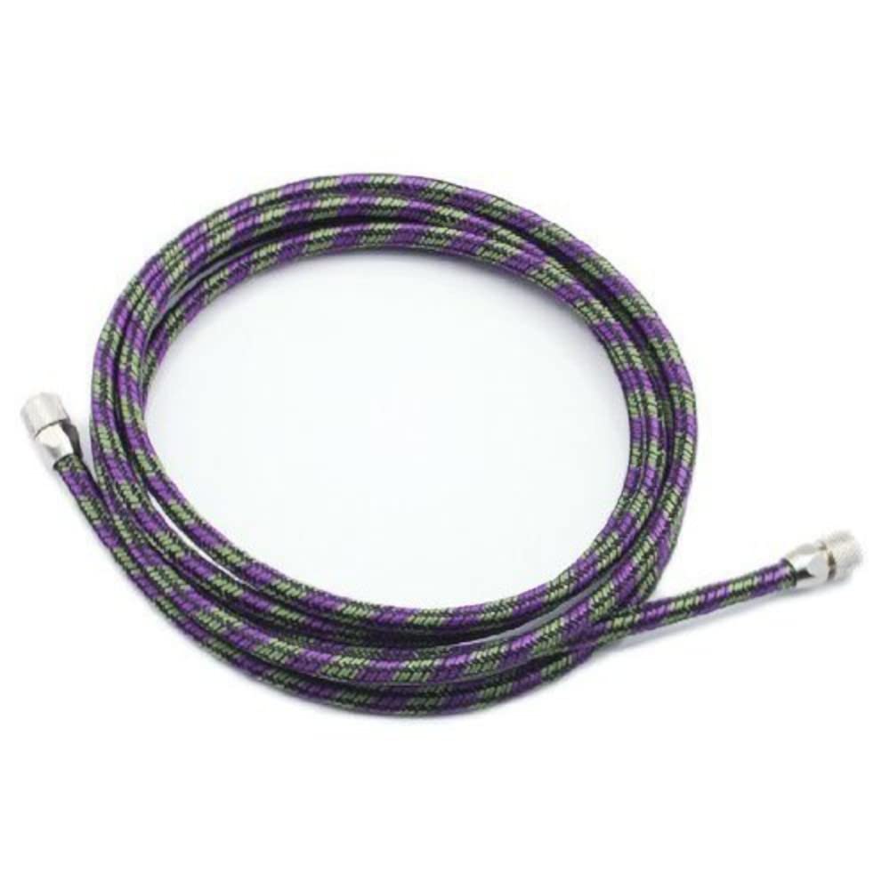 

AIRTEX Braided Air Hose, 6mm Diameter (3m Length, L-L), Hobby Tool, BH006