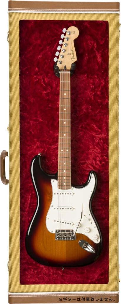 Fender Display Stand Guitar Display Tweed Case,