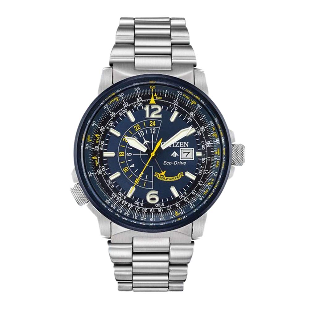 

Solar Citizen Watch Nighthawk CITIZEN PROMASTER NIGHTHAWK MENS [Product] Eco-Drive Men s ECO-DRIVE BJ7006-56L