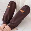 Quality Thickened Sleeve Cover Waterproof Stain-Proof Waterproof Oversleeves Oil-Resistant Oilproof Arm Covers Housework