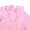 Girls Basic Long Sleeve Ballet Dance Gymnastics Training Leotard Jumpsuit Unitard Tights Dancewear Bodycon Bodysuit