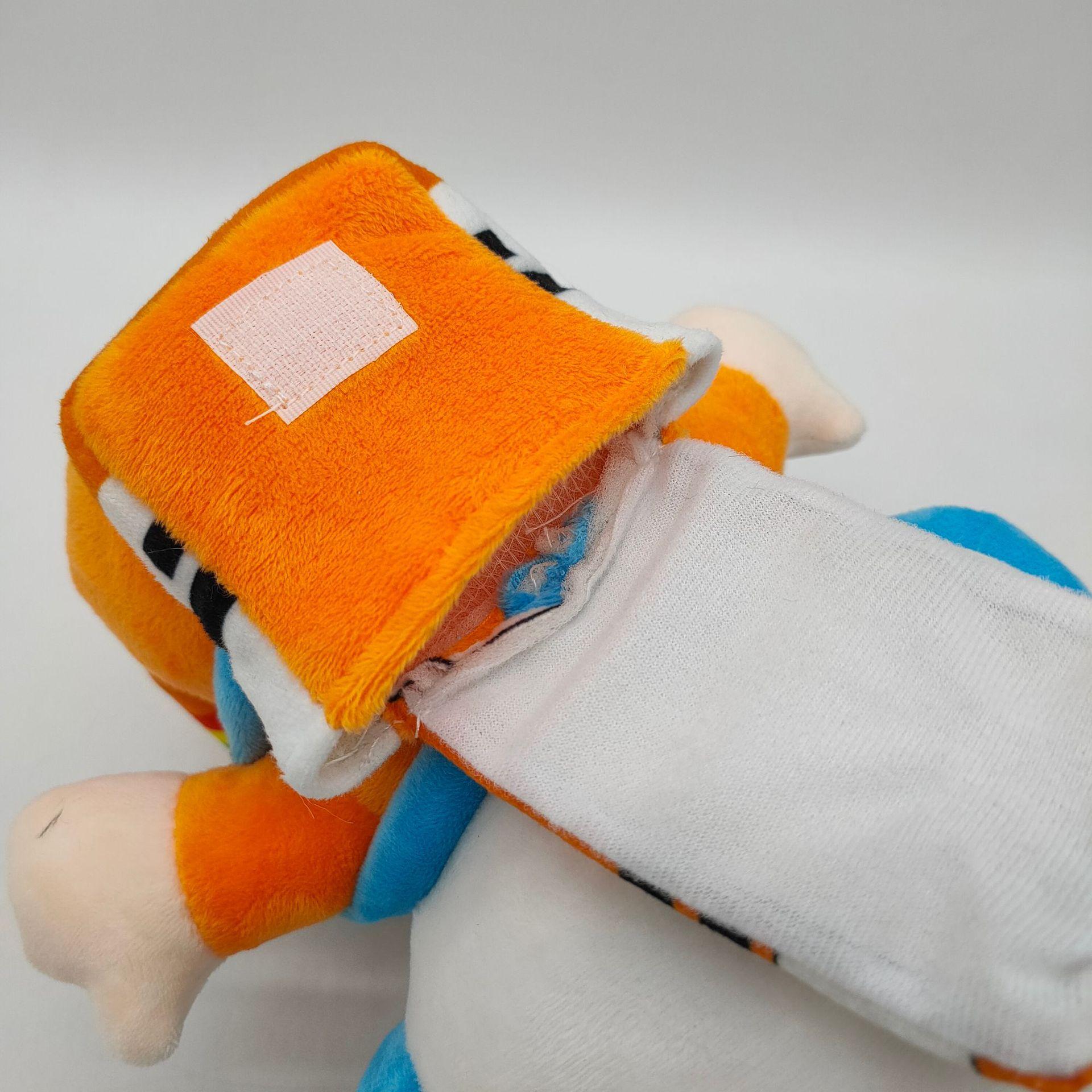 Новый продукт Socksfor1 Plushie Мягкая игрушка Мягкая игрушка Кукла — фото 8