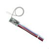 1Piece, Remote Control Switch Micro Module, Upgrade DC 3.6V-24V, Universal 1CH RF Relay Receiver,