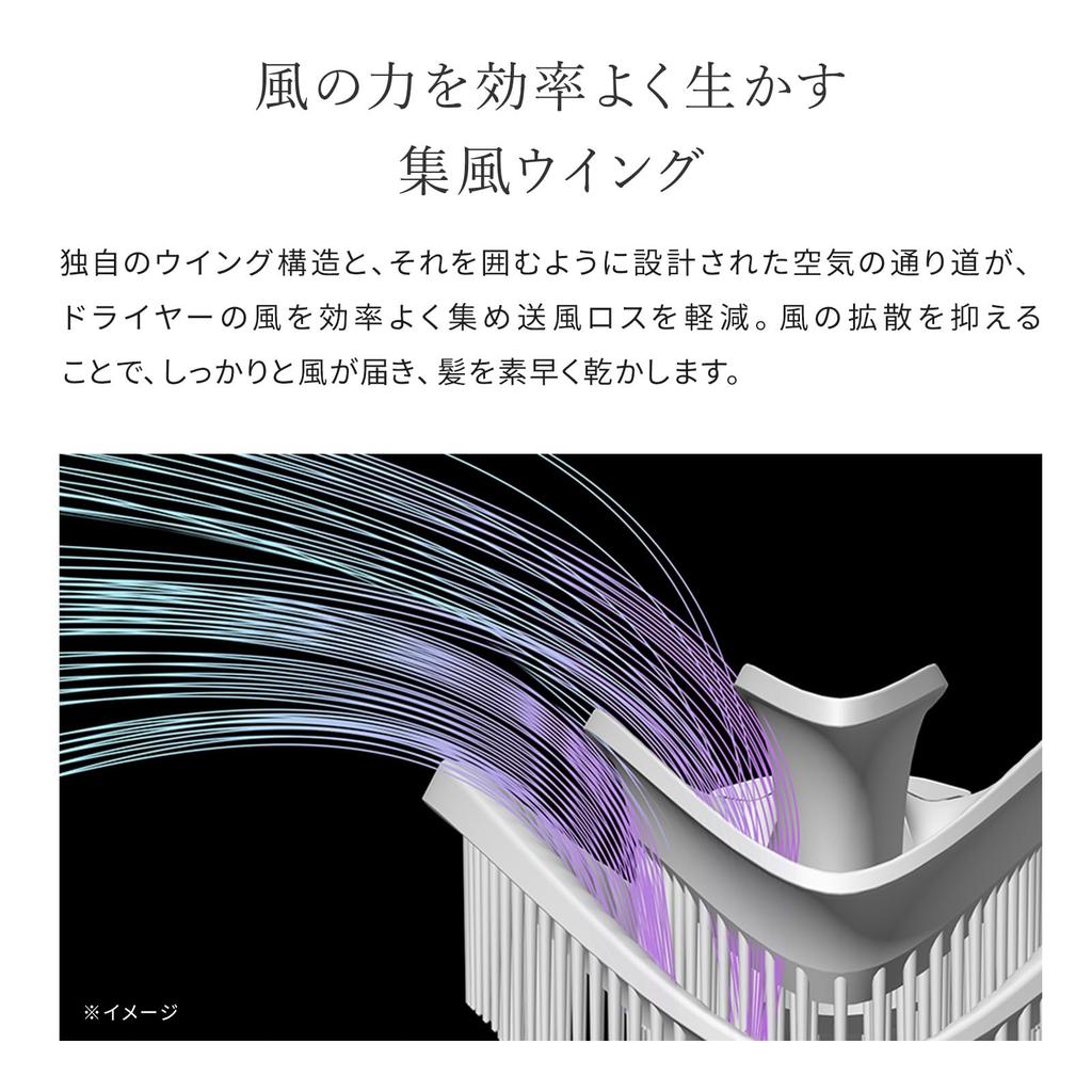 [Official Store Exclusive] ReFa DRY ME with Shopper Bag