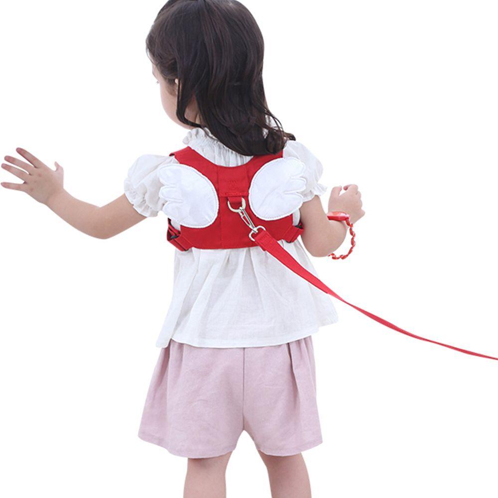 Activities Accessories Anti-lost Harness Angle Wing Backpack Baby Walkers Belt Children Harness