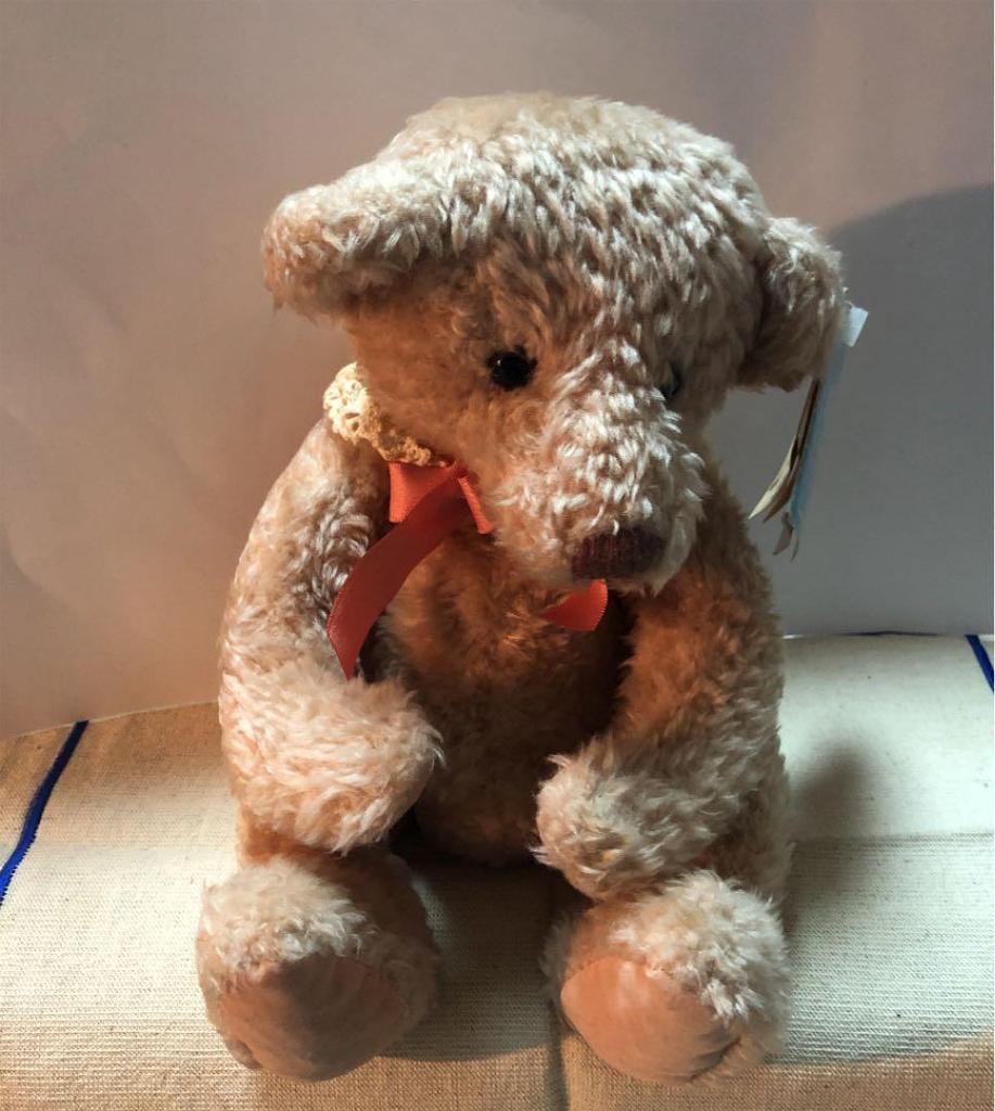 [USED] RUSS Amram's Eliza Teddy Bear Plush Toy
