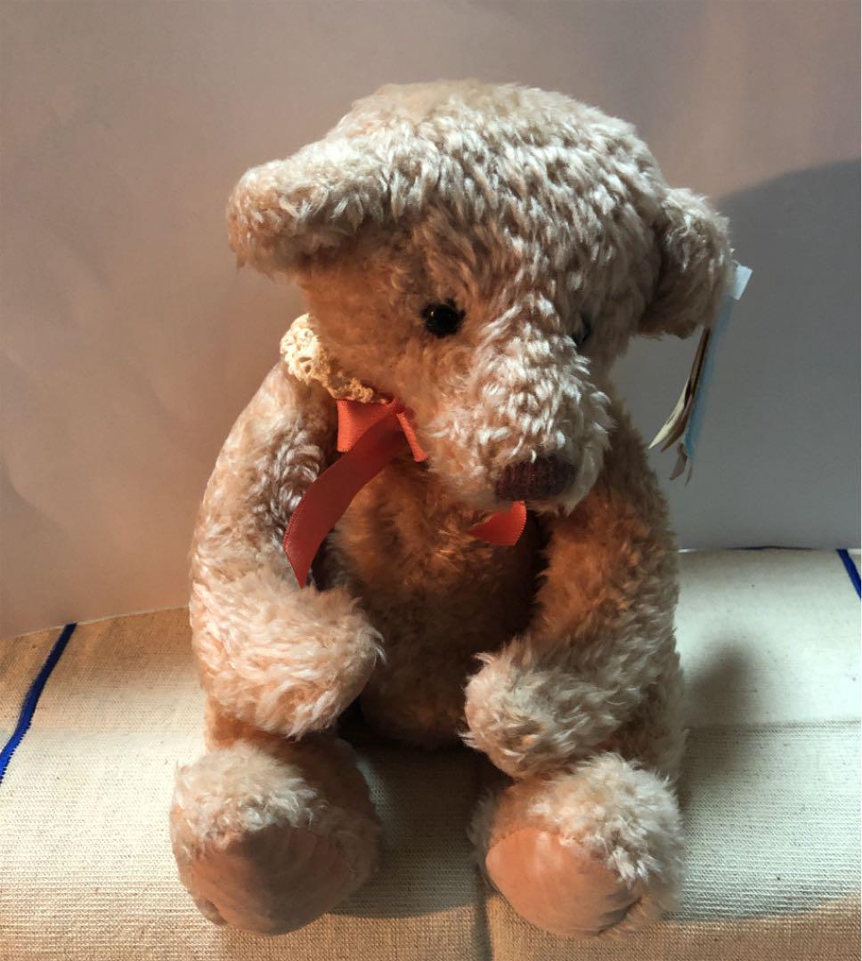 

[USED] RUSS amram s Eliza Teddy Bear Plush Toy