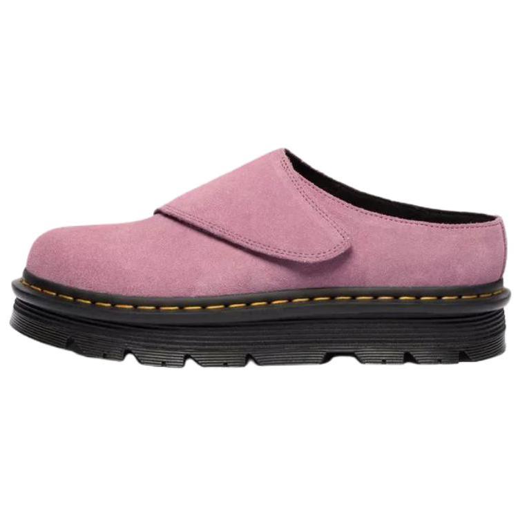 Dr Martens Zebzag Anywair Slip-On Minimalist EVA Abrasion-Resistant Clogs Unisex clogs Pink 42938650 37 16400₽